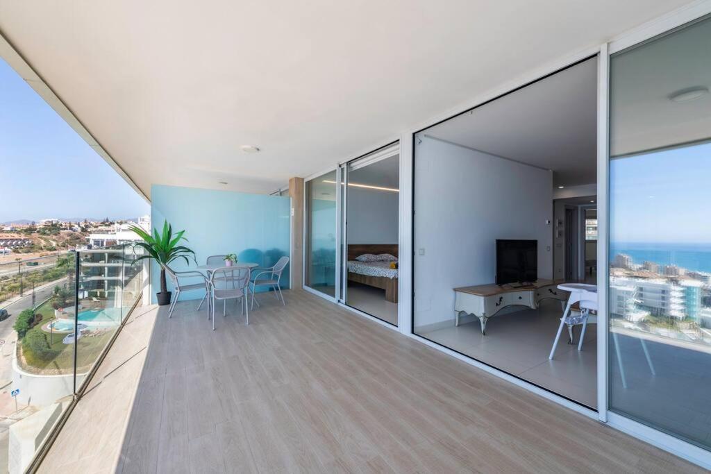 Med1 Luxury Sea View * Fuengirola