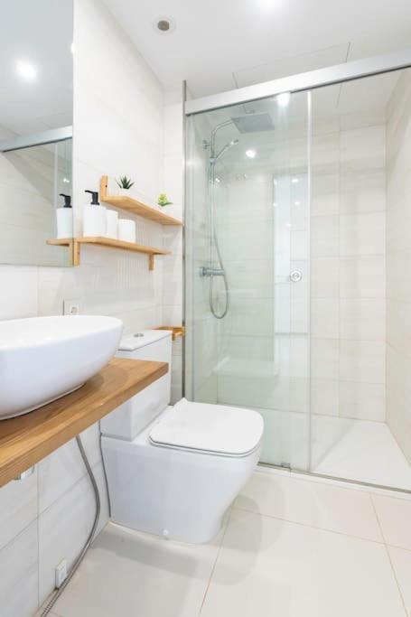 Med1 Luxury Sea View * Fuengirola