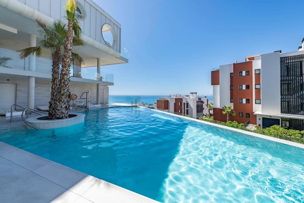 Med1 Luxury Sea View Lejlighed *