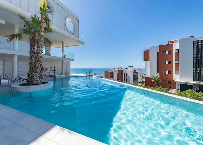 Med1 Luxury Apartament Sea View