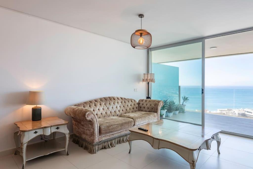 Med1 Luxury Sea View Apartment Fuengirola