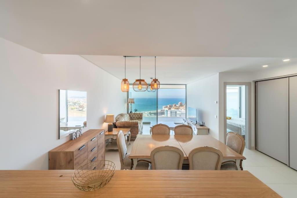 Med1 Luxury Sea View Apartment *
