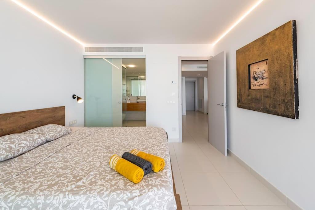 Apartment Med1 Luxury Sea View *