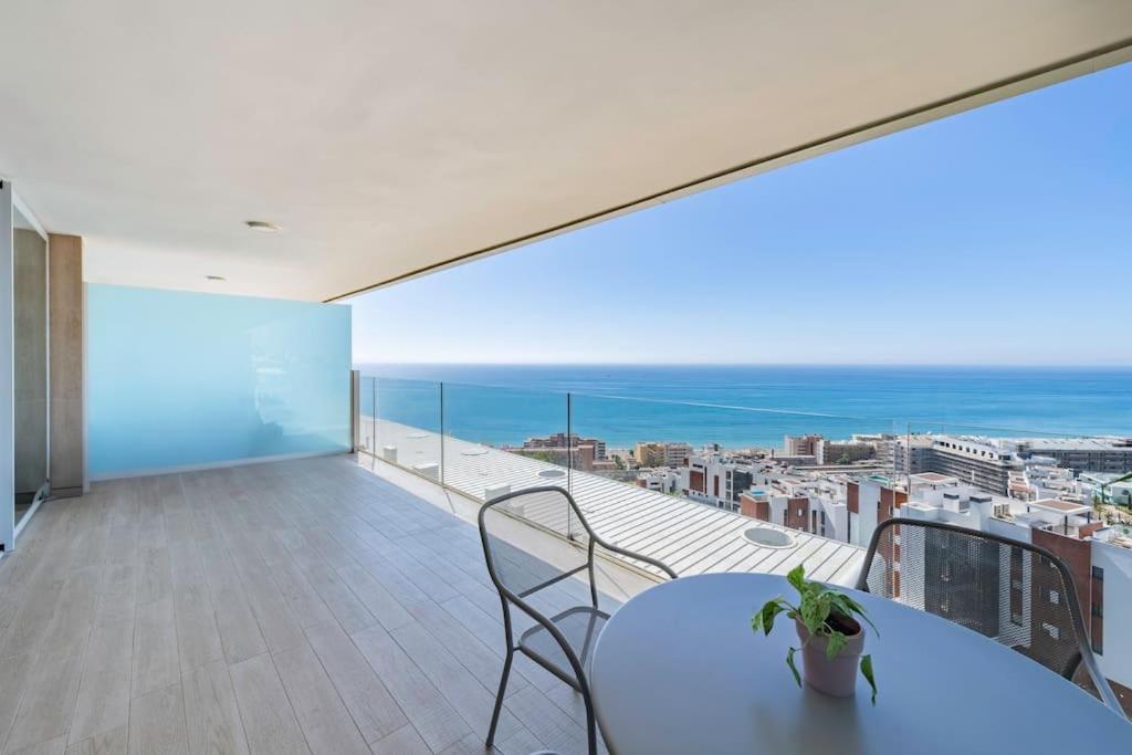 Med1 Luxury Sea View Apartment Fuengirola